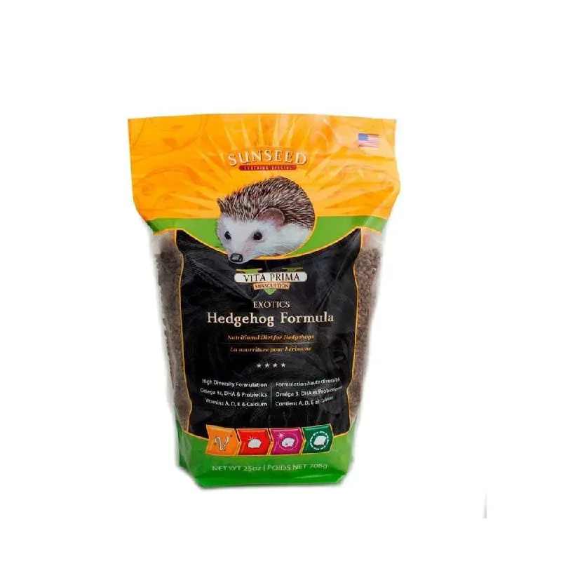 Sunseed® Vita Prima Hedgehog Food Sunscription 25 Oz