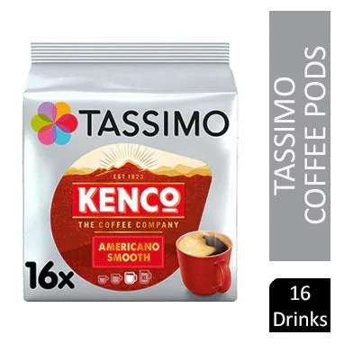 Tassimo Kenco Americano Smooth 16 Pods