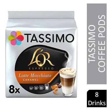 Tassimo L'Or Latte Macchiato 14's