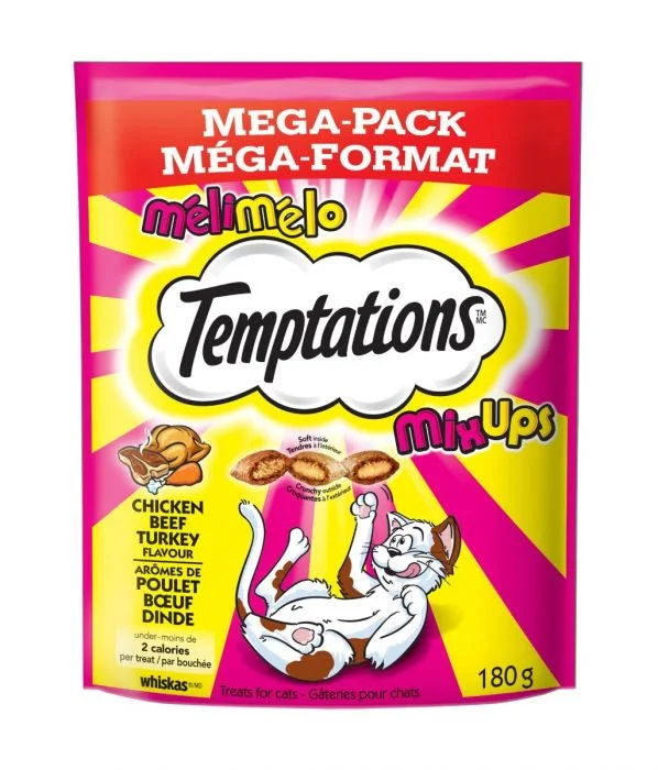 TEMPTATION MIXUP