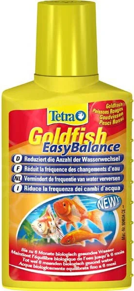 TETRA Goldfish Easy Balance Soluţie pt. a schimba mai rar apa din acvariu 100ml