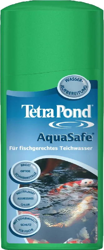 TETRA Pond Aqua Safe Soluţie pentru pregătirea apei din iaz 250ml