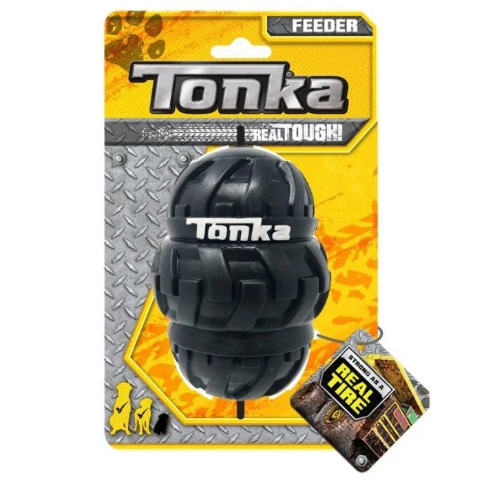 TONKA TRI TREAD FEEDER