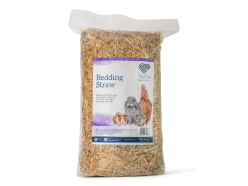 TOPFLITE BEDDING STRAW