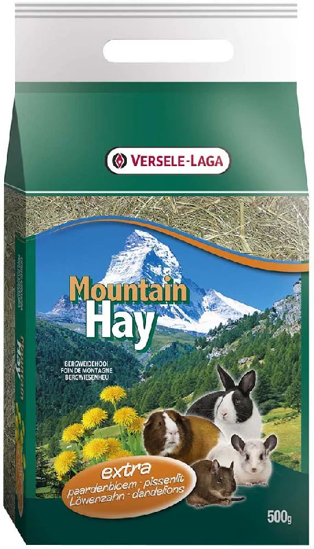 VERSELE-LAGA Fân Mountain cu păpădie 500g