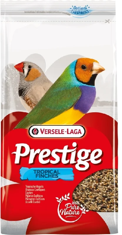 VERSELE-LAGA Prestige Tropical finches Hrană pentru păsări exotice 1kg