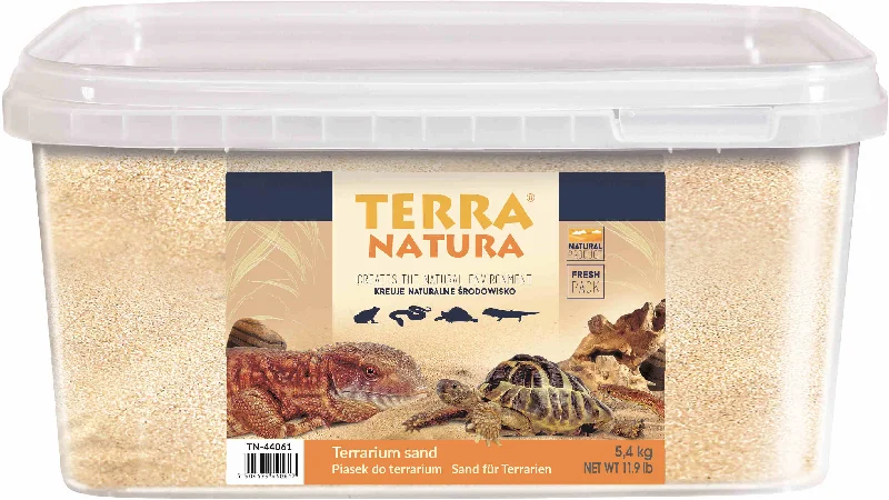 VITAPOL TERRA NATURA Nisip pentru terariu 5,4kg