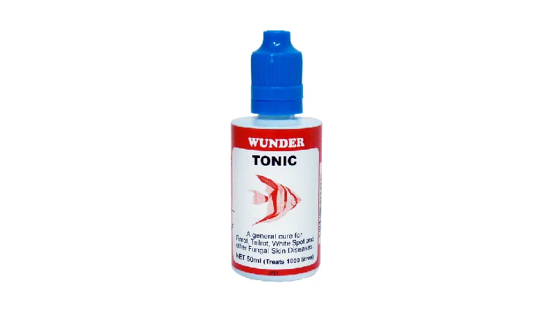 WUNDER TONIC