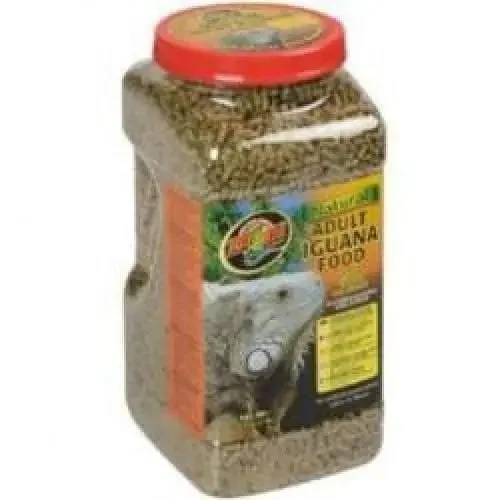 Zoo Med All Natural Adult Iguana Dry Food