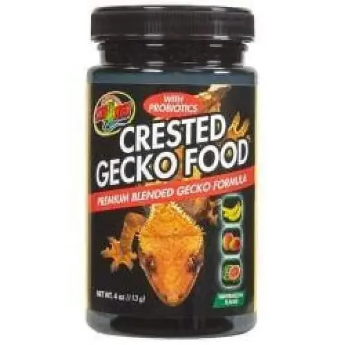 Zoo Med Crested Gecko Food - Watermelon Flavor