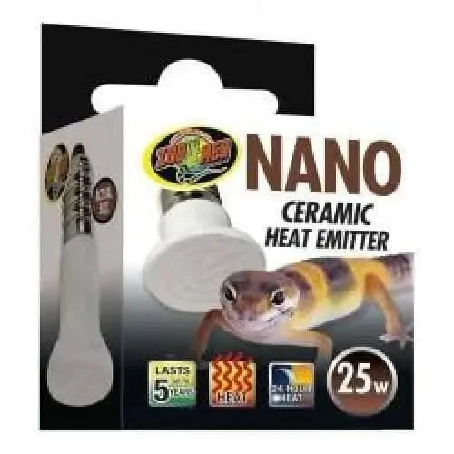 Zoo Med Nano Ceramic Heat Emitter