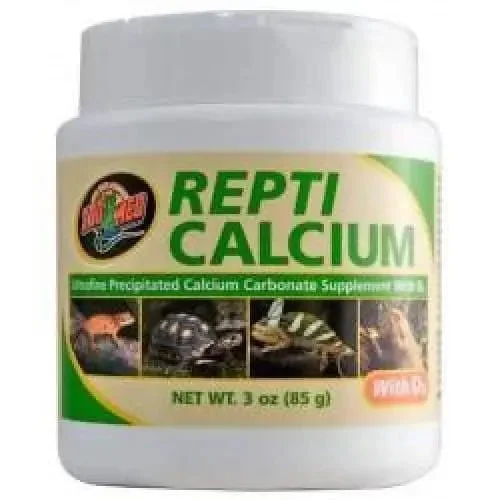 Zoo Med Repti Calcium With D3